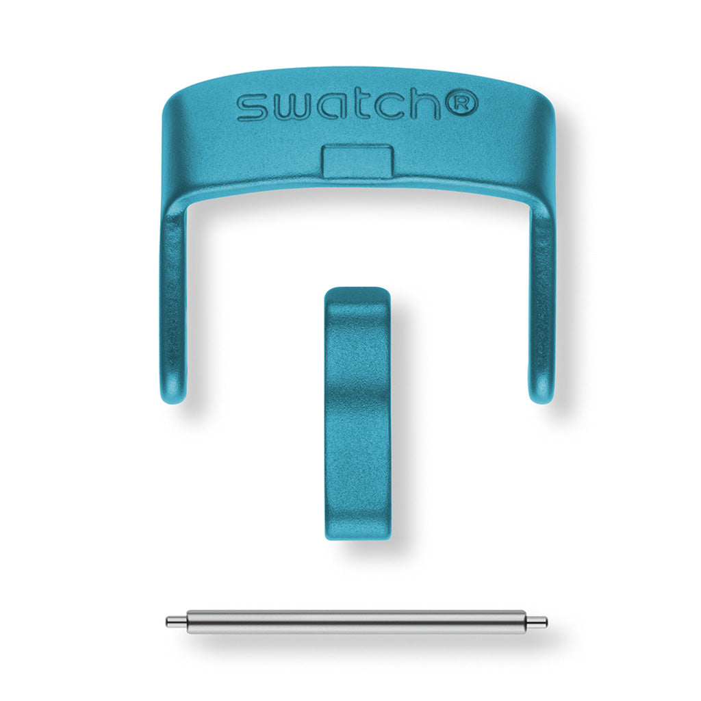 BCL-Set Digital Touch Alu Turquoise S639000329
