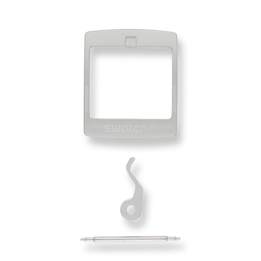 BCL-Set Fun Boarder Alu Silver S639000093