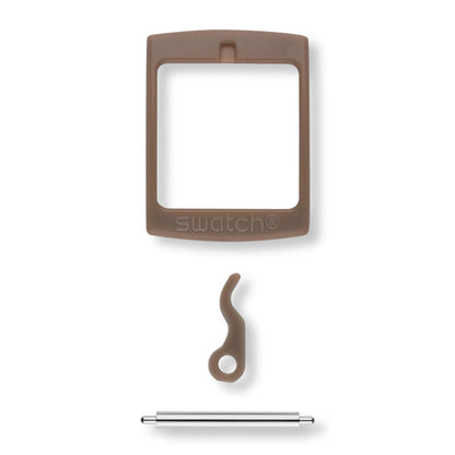 BCL-SET GENT & SKIN BROWN