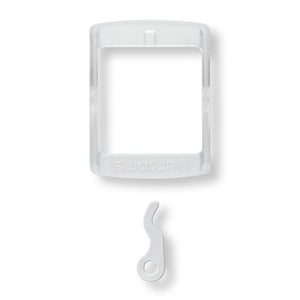 Swatch BCL-Set Gent & Skin Transparent S639000085