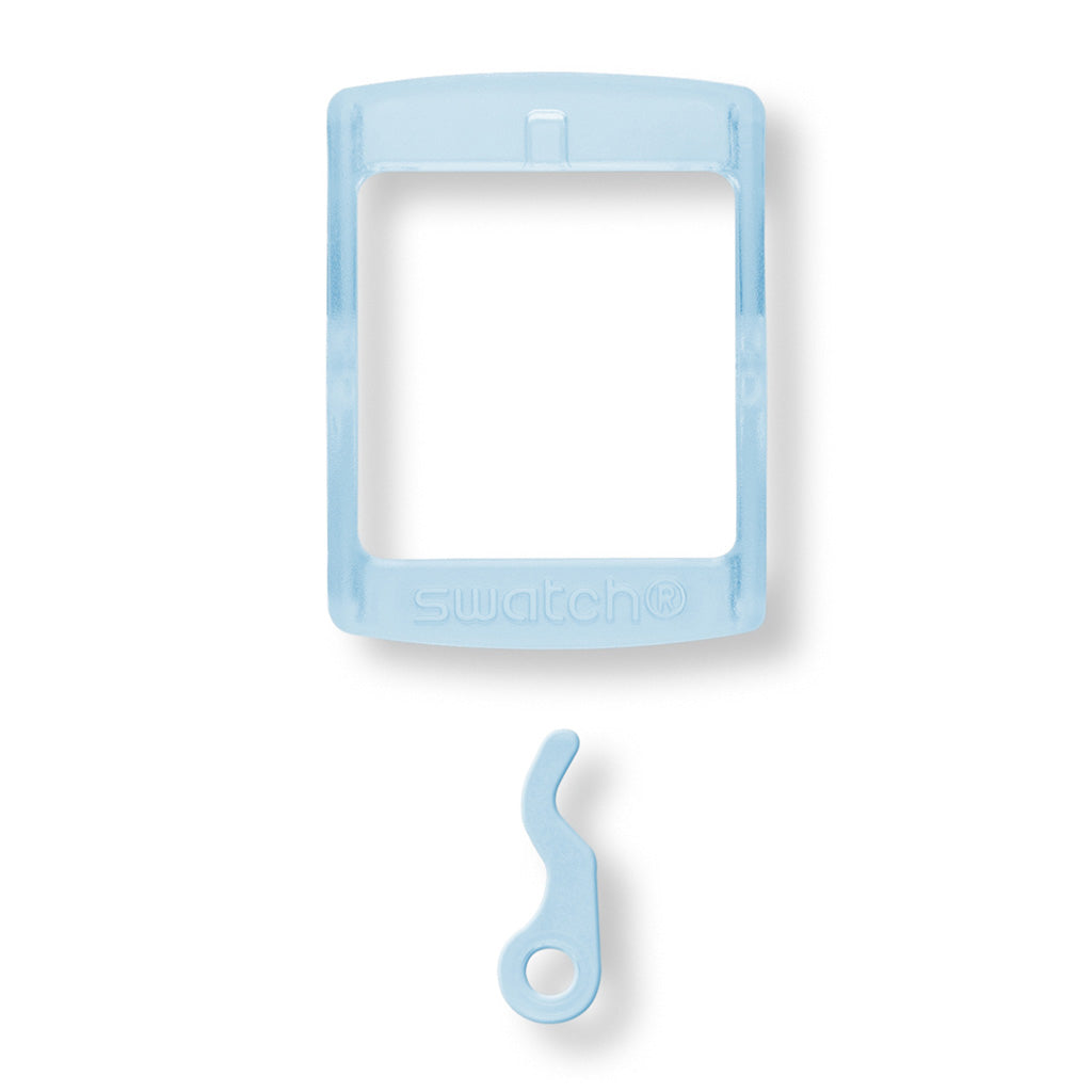 BCL-Set Gent & Skin Transparent Light Blue S640000076