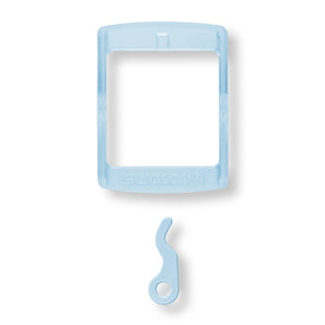 BCL-Set Gent & Skin Transparent Light Blue S640000076