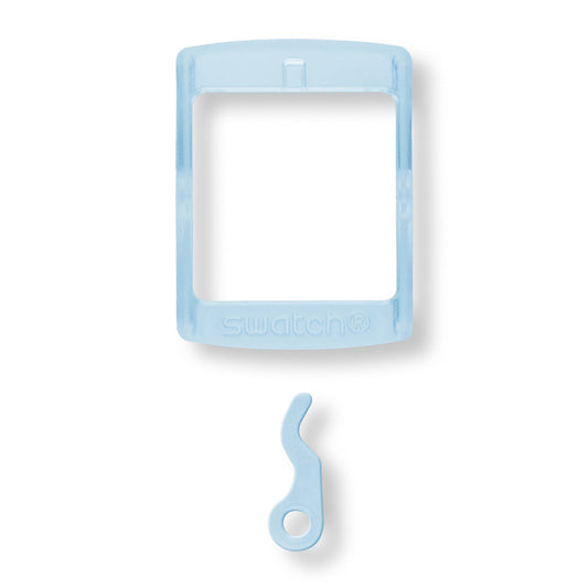 BCL-Set Gent & Skin Transparent Light Blue S640000076