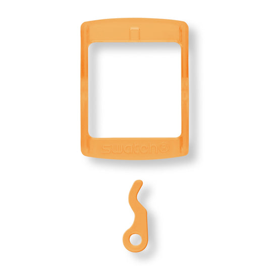 BCL-Set Gent & Skin Transparent Orange S639000589