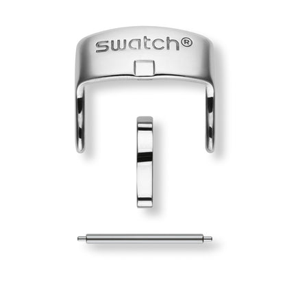 BCL-Set Irony Retrograde Silver Shiny S639000145