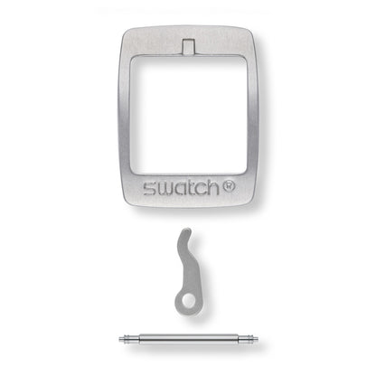 BCL-Set Irony Big Alu Silver S639000070