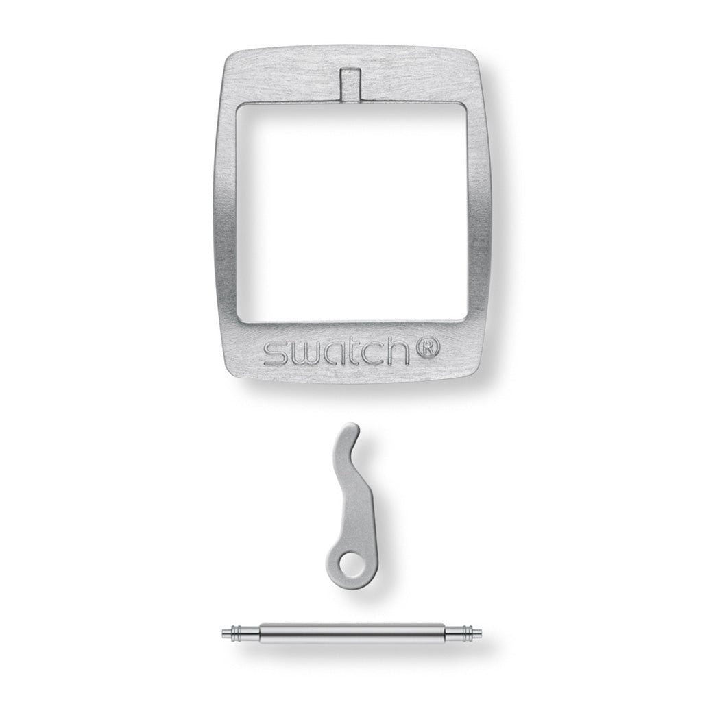 BCL-Set Irony Chrono Alu Silver S639000069