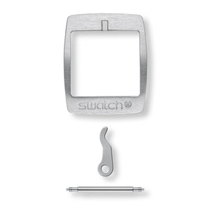 BCL-Set Irony Chrono Alu Silver S639000069