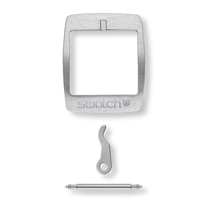BCL-Set Irony Chrono Alu Silver S639000069