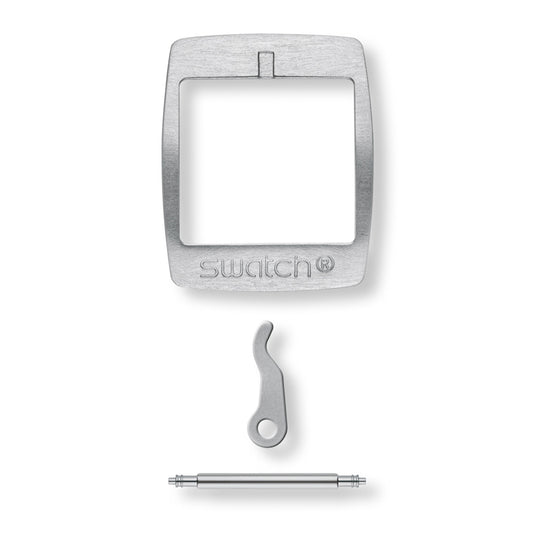 BCL-Set Irony Chrono Alu Silver S639000069