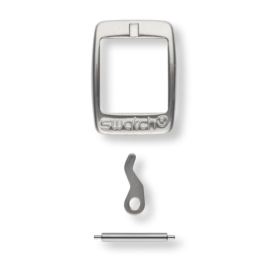 BCL-Set Irony Lady Silver Shiny S639000073