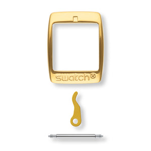 Swatch BCL-Set Irony Medium Gold PVD Shiny S640000109