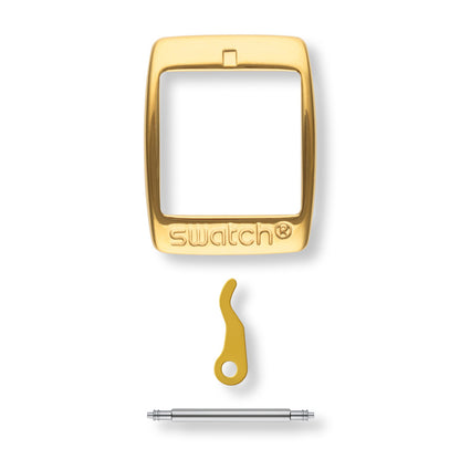 BCL-SET Irony Medium, Skin Classic und Gent Gold-PVD Shiny
