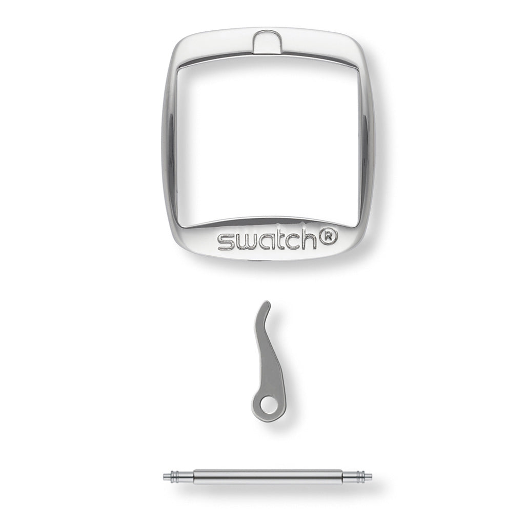 BCL-Set Irony Nabab Silver Shiny S639000054