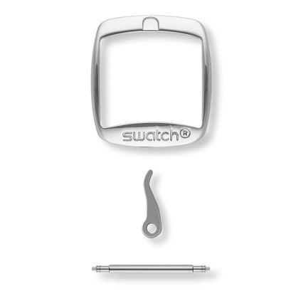 BCL-Set Irony Nabab Silver Shiny S639000054