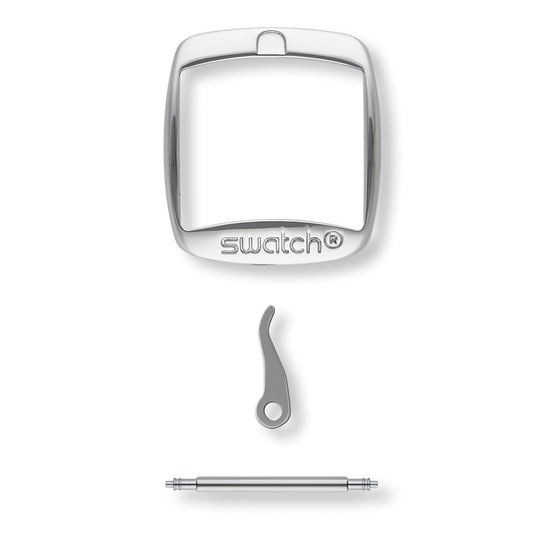 BCL-Set Irony Nabab Silver Shiny S639000054