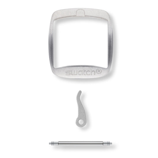 BCL-Set Irony Scuba 200 Alu Silver AZB-T22ALU