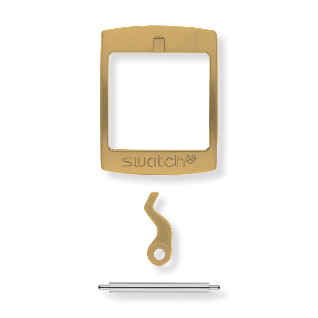 Swatch BCL-Set New Gent Golden Rebel S639000289