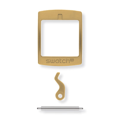 Swatch BCL-Set New Gent Golden Rebel S639000289