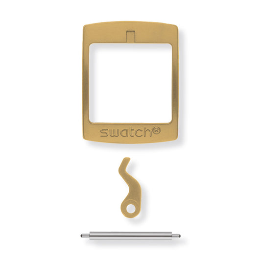 Swatch BCL-Set New Gent Golden Rebel S639000289