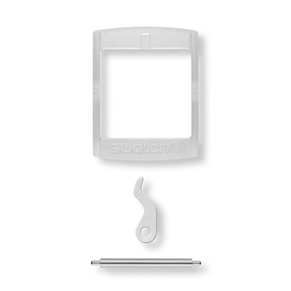 BCL-SET NEW GENT TRANSPARENT