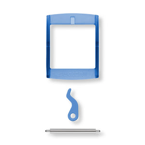 Swatch BCL-Set New Gent Transparent Blue S639000287