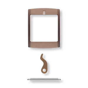 BCL-Set New Gent Transparent Brown S639000223