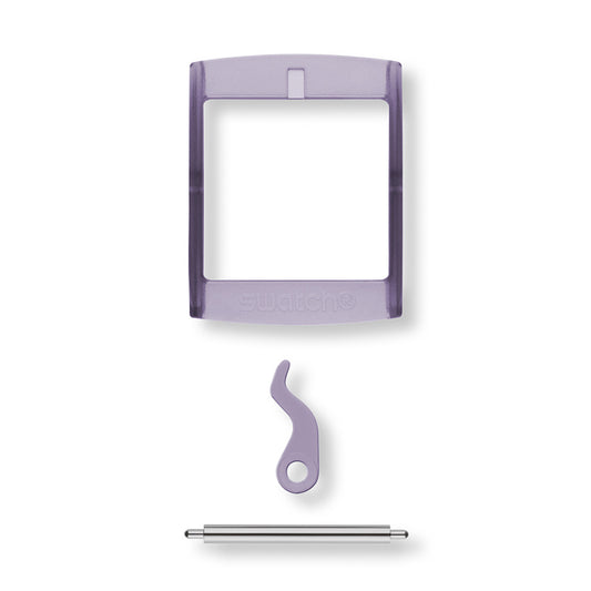 BCL-Set New Gent Transparent Dark Purple S639000283