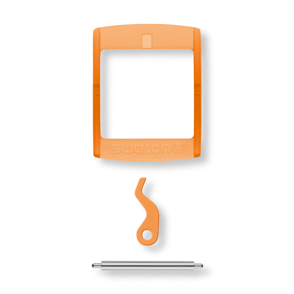 BCL-Set New Gent Transparent Orange S639000228