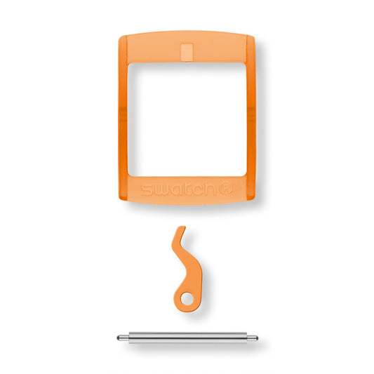 BCL-Set New Gent Transparent Orange S639000228