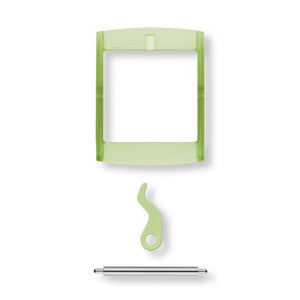 BCL-Set New Gent Transparent Light Green S639000286
