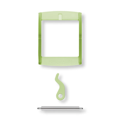 BCL-Set New Gent Transparent Light Green S639000286