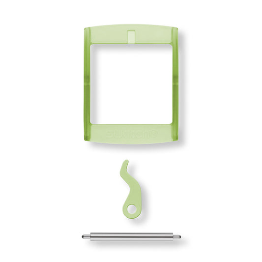 BCL-Set New Gent Transparent Light Green S639000286