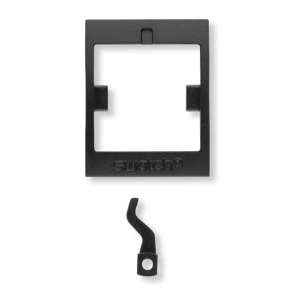 BCL-Set Square 3x3 Black S639000340