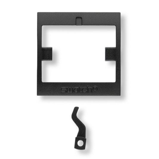 BCL-Set Square Chrono 5x5 Black S639000071