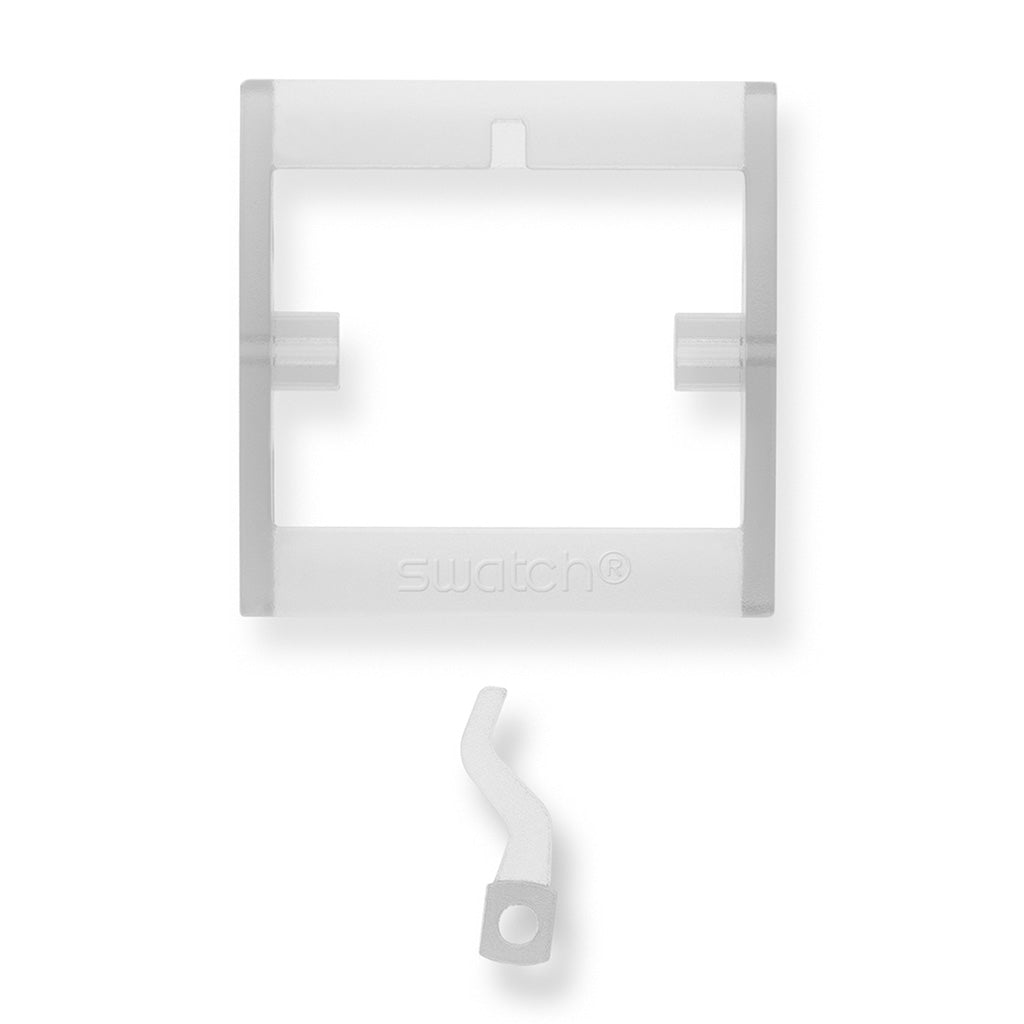 BCL-Set Square Chrono 5x5 Transparent S639000072