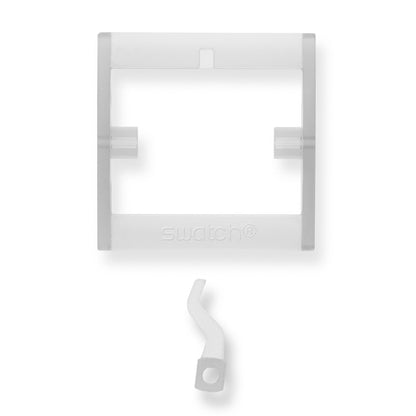 BCL-Set Square Chrono 5x5 Transparent S639000072