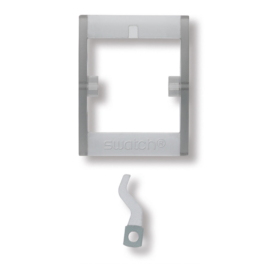 BCL-SET SQUARE 3X3 TRANSPARENT GREY