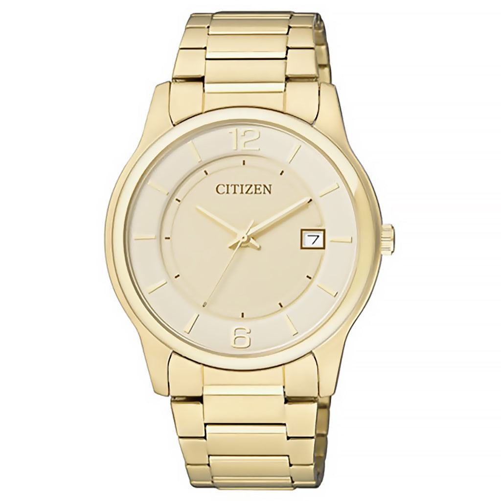 Citizen Basic - Herrenuhr BD0022-59A