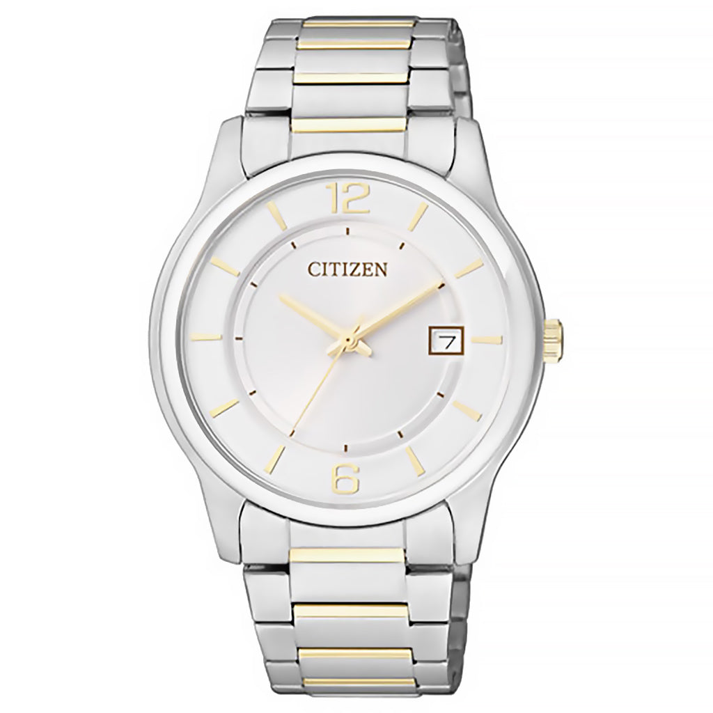 Citizen Basic - Herrenuhr BD0024-53A