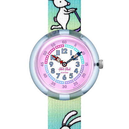 Flik Flak Lernuhr Be Hoppy ! FBNP207