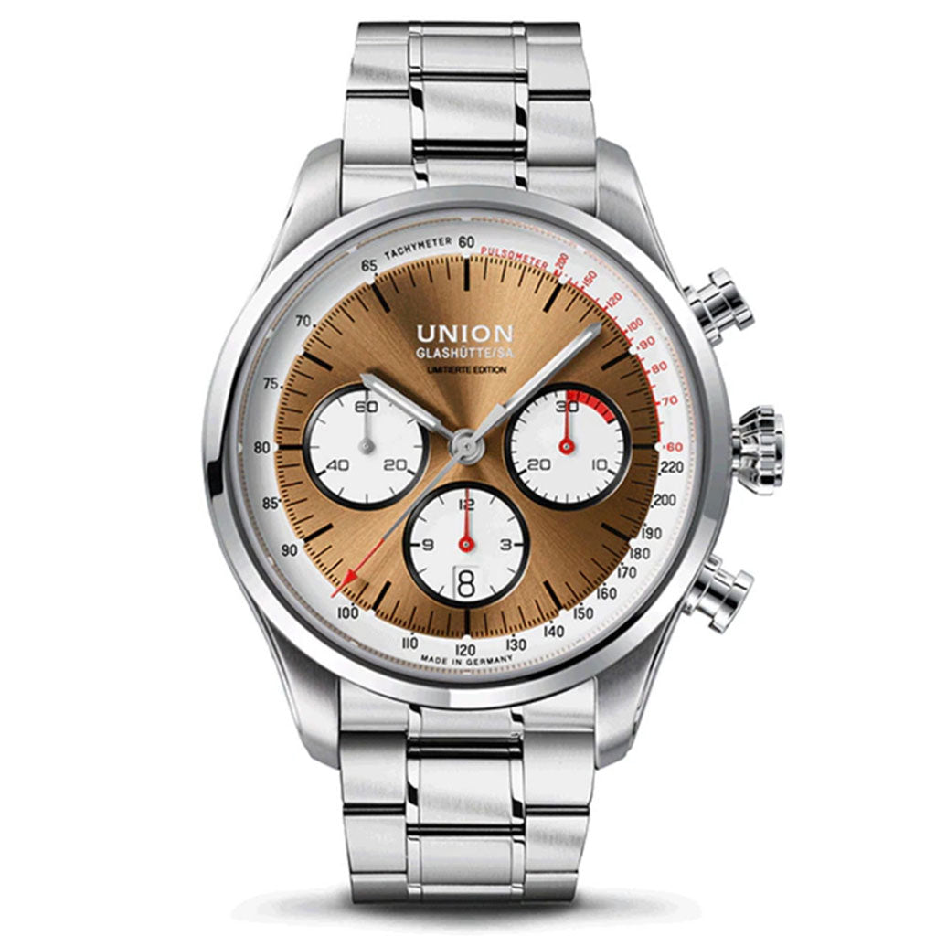 Belisar Chronograph Silvretta Classic 2024 Limited Edition