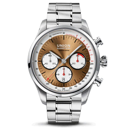 Belisar Chronograph Silvretta Classic 2024 Limited Edition