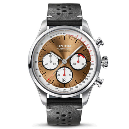 Belisar Chronograph Silvretta Classic 2024 Limited Edition