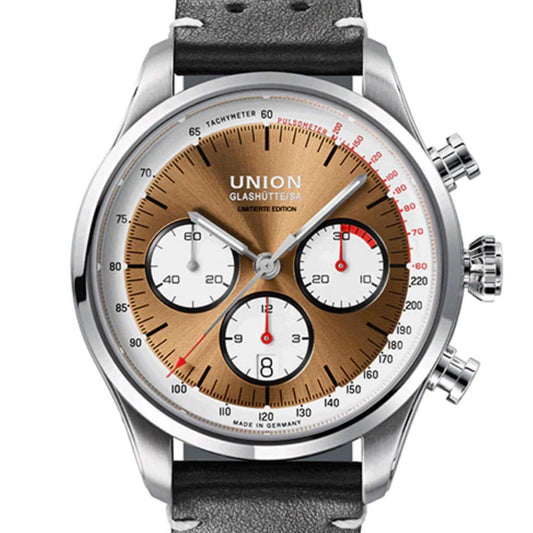 Union Glashütte Chronograph Silvretta Classic 2024 D009.427.16.290.09