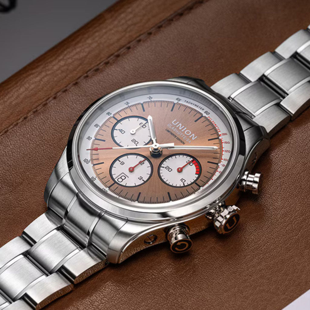 Belisar Chronograph Silvretta Classic 2024 Limited Edition