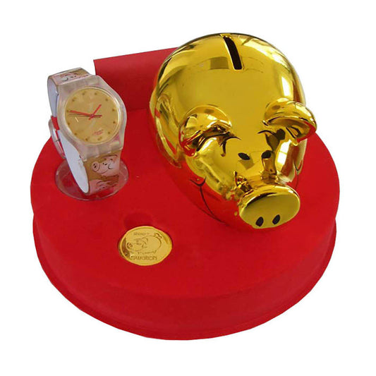 Swatch Be Lucky SUJK119