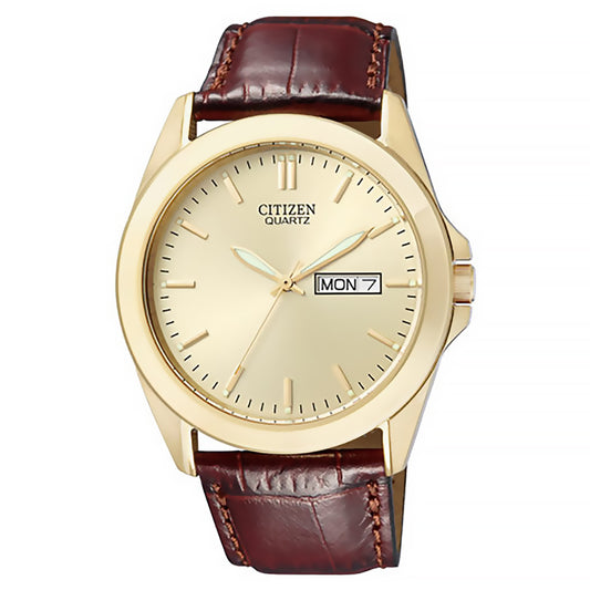 Citizen Basic - Herrenuhr BF0582-01PE