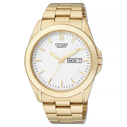 Citizen Basic - Herrenuhr BF0582-51AE