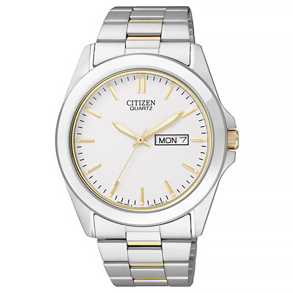 Citizen Basic - Herrenuhr BF0584-56AE